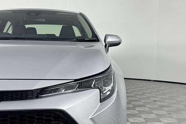 2021 Toyota Corolla Ascent Sport MZEA12R