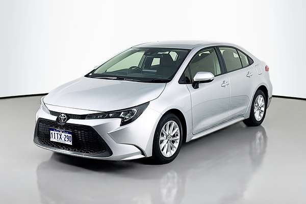 2021 Toyota Corolla Ascent Sport MZEA12R