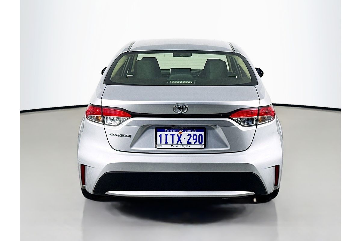 2021 Toyota Corolla Ascent Sport MZEA12R