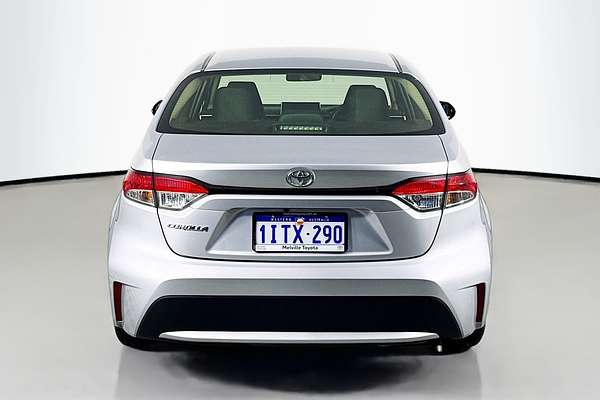 2021 Toyota Corolla Ascent Sport MZEA12R