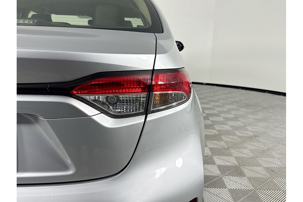 2021 Toyota Corolla Ascent Sport MZEA12R