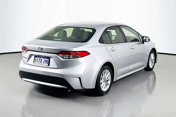 2021 Toyota Corolla Ascent Sport MZEA12R