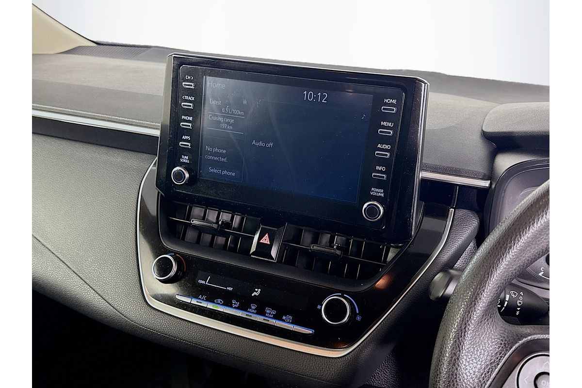 2021 Toyota Corolla Ascent Sport MZEA12R