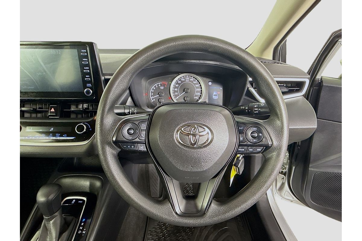 2021 Toyota Corolla Ascent Sport MZEA12R