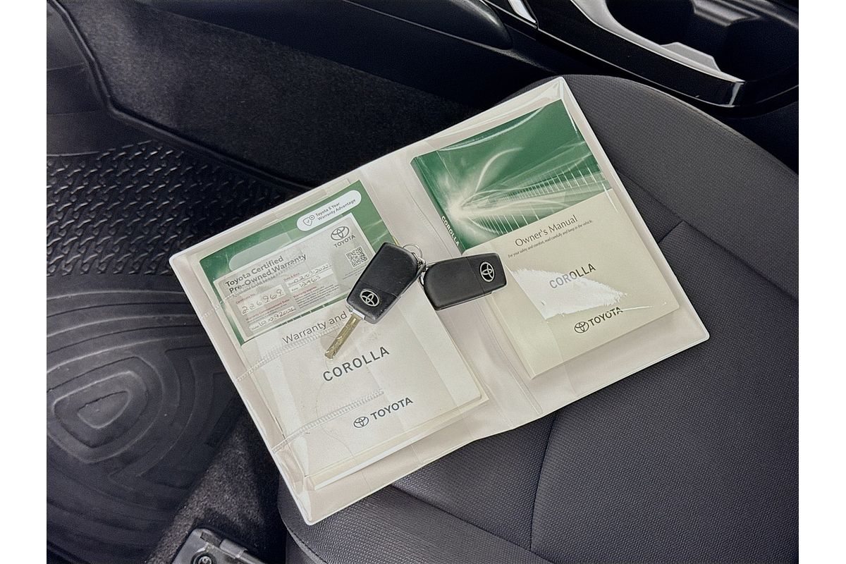 2021 Toyota Corolla Ascent Sport MZEA12R