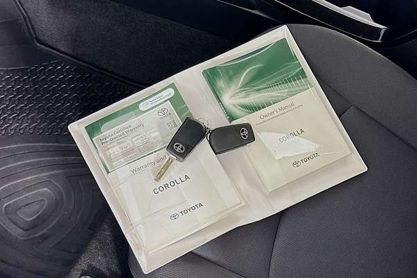 2021 Toyota Corolla Ascent Sport MZEA12R