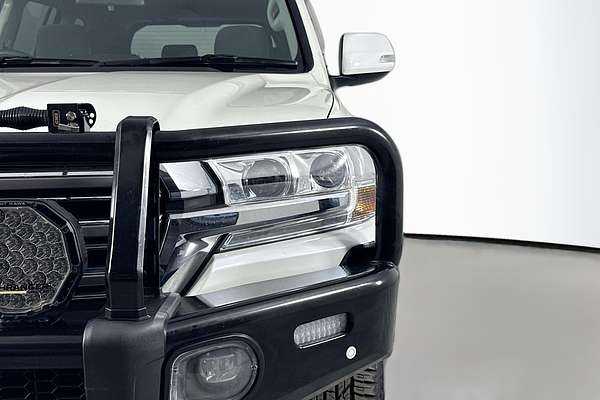 2019 Toyota Landcruiser GXL VDJ200R