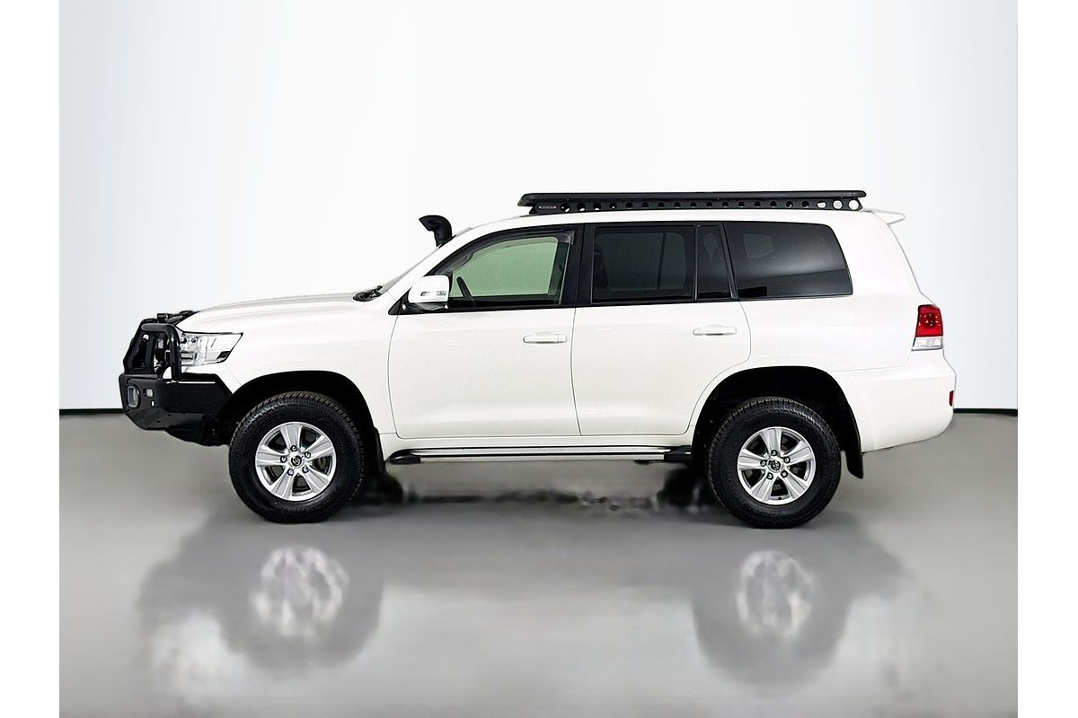 2019 Toyota Landcruiser GXL VDJ200R