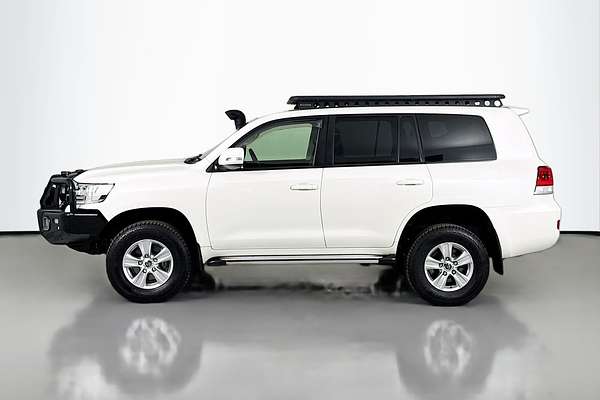 2019 Toyota Landcruiser GXL VDJ200R