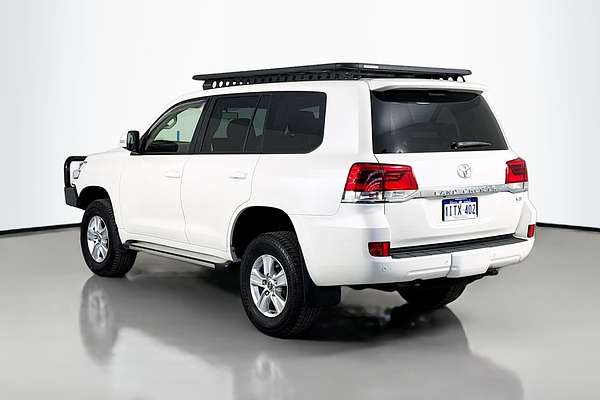 2019 Toyota Landcruiser GXL VDJ200R