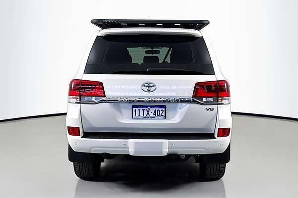 2019 Toyota Landcruiser GXL VDJ200R