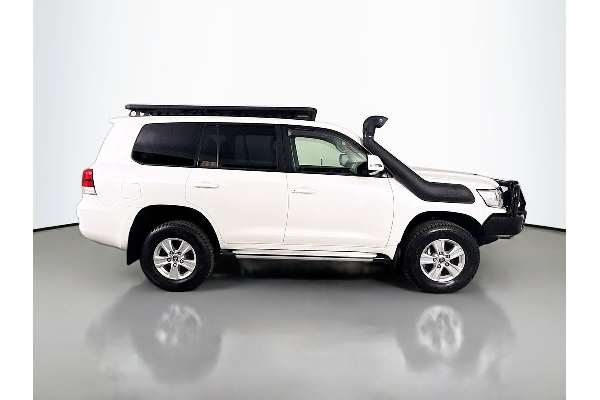 2019 Toyota Landcruiser GXL VDJ200R