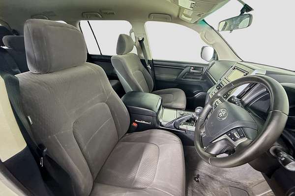 2019 Toyota Landcruiser GXL VDJ200R