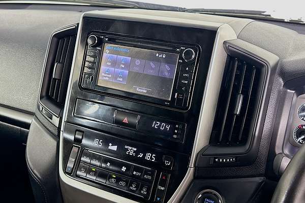 2019 Toyota Landcruiser GXL VDJ200R