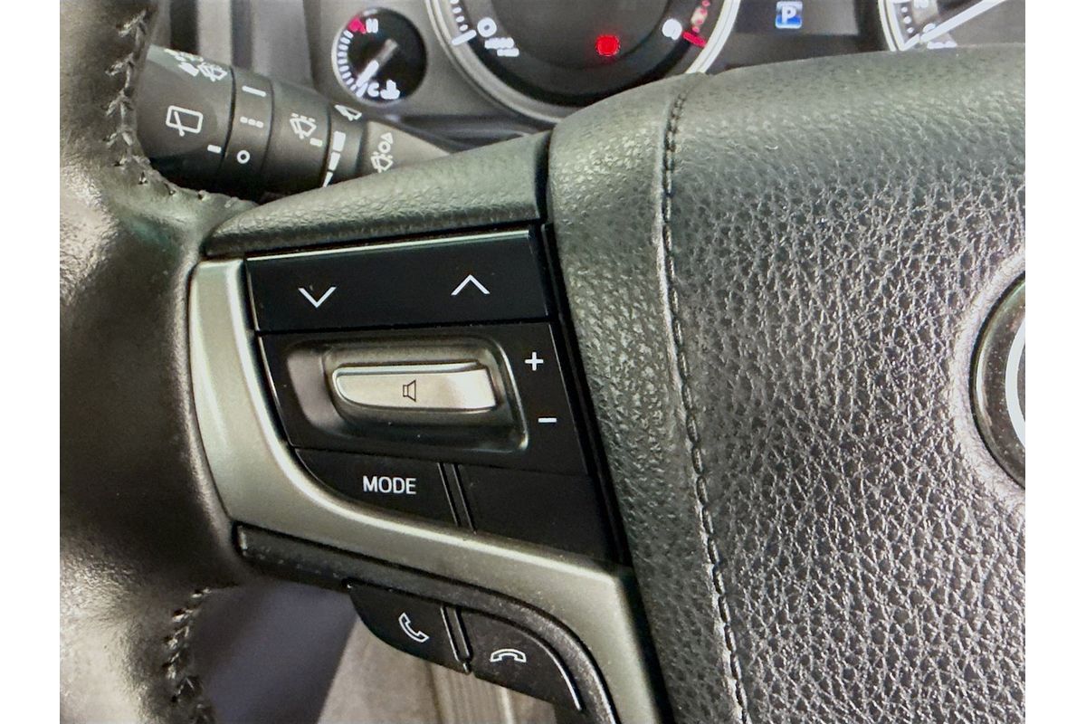 2019 Toyota Landcruiser GXL VDJ200R