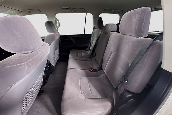 2019 Toyota Landcruiser GXL VDJ200R