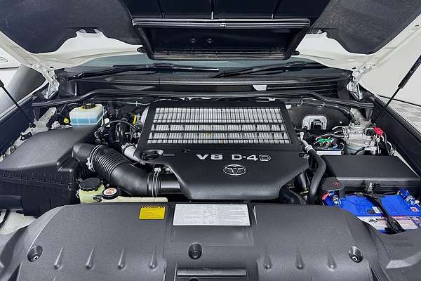 2019 Toyota Landcruiser GXL VDJ200R