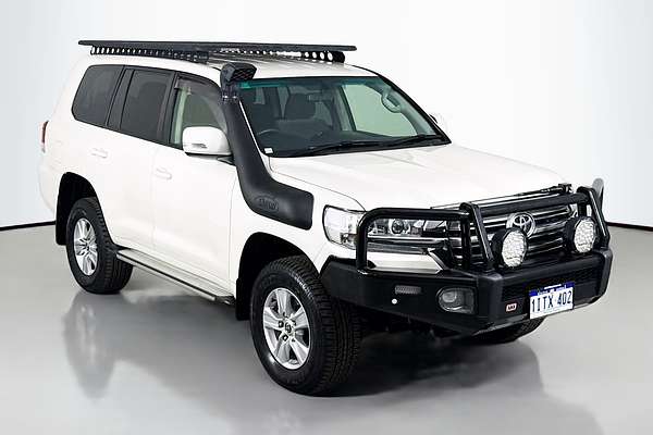 2019 Toyota Landcruiser GXL VDJ200R