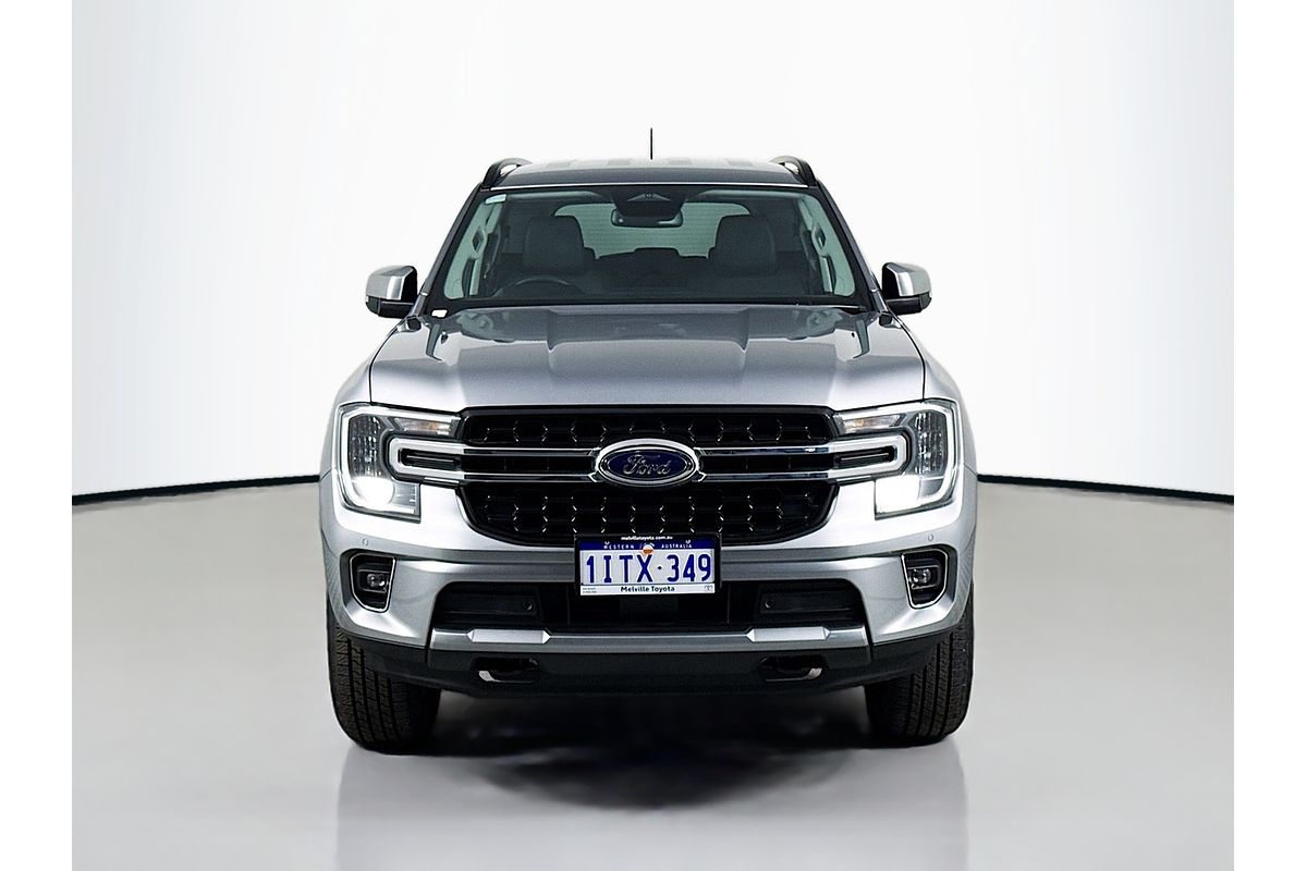 2024 Ford Everest Trend 2.0L
