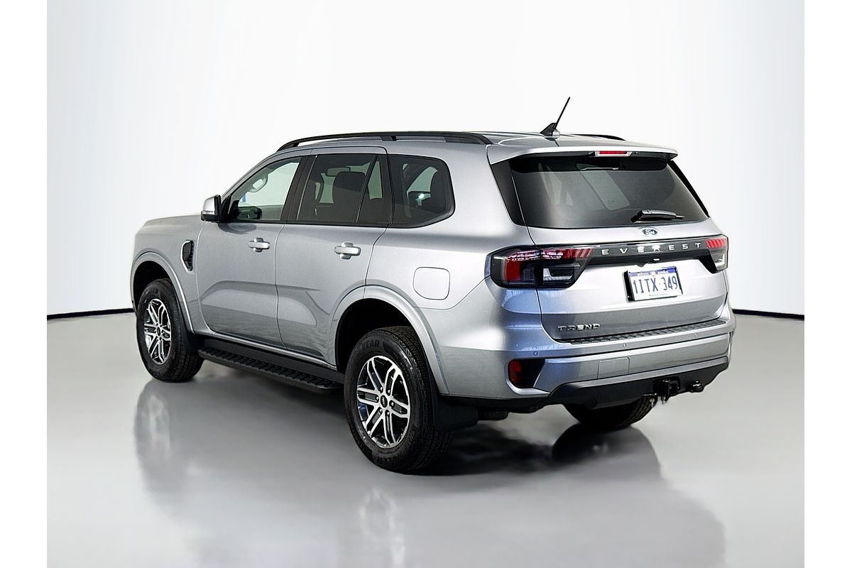2024 Ford Everest Trend 2.0L