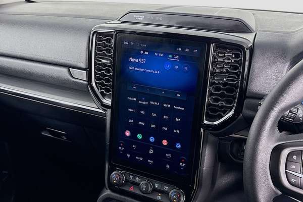 2024 Ford Everest Trend 2.0L