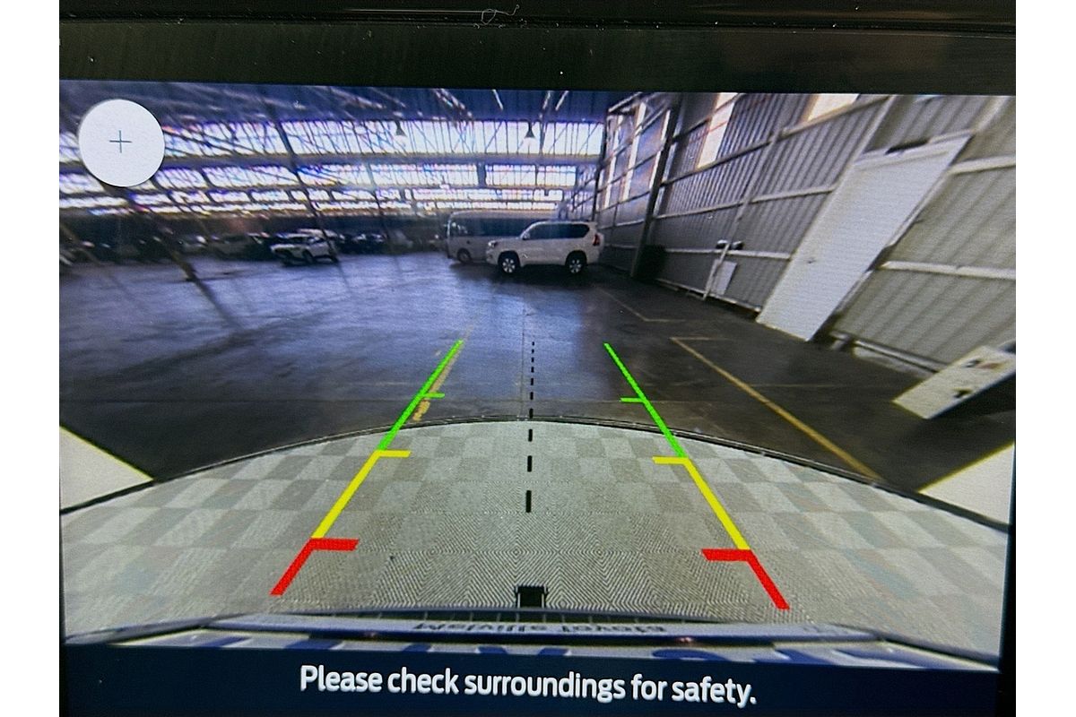 2024 Ford Everest Trend 2.0L