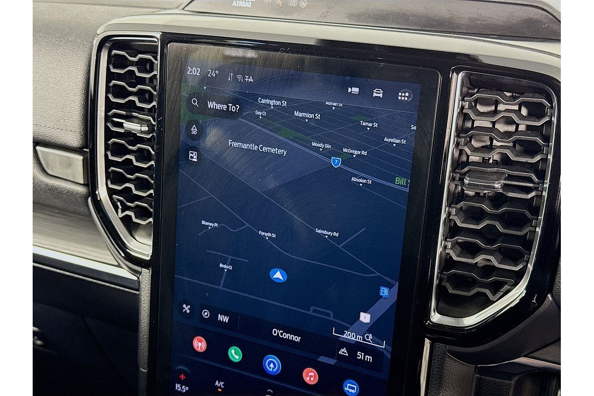 2024 Ford Everest Trend 2.0L