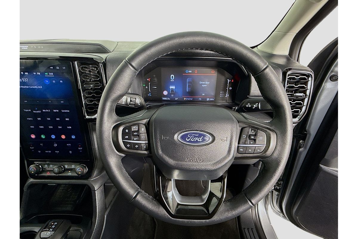 2024 Ford Everest Trend 2.0L