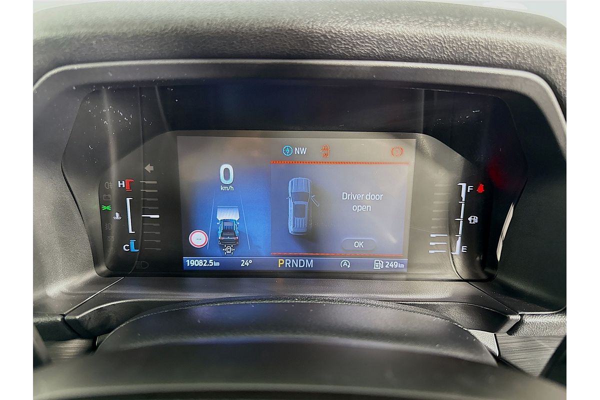 2024 Ford Everest Trend 2.0L