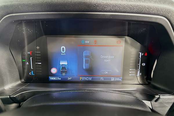 2024 Ford Everest Trend 2.0L