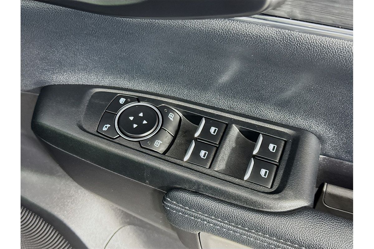 2024 Ford Everest Trend 2.0L