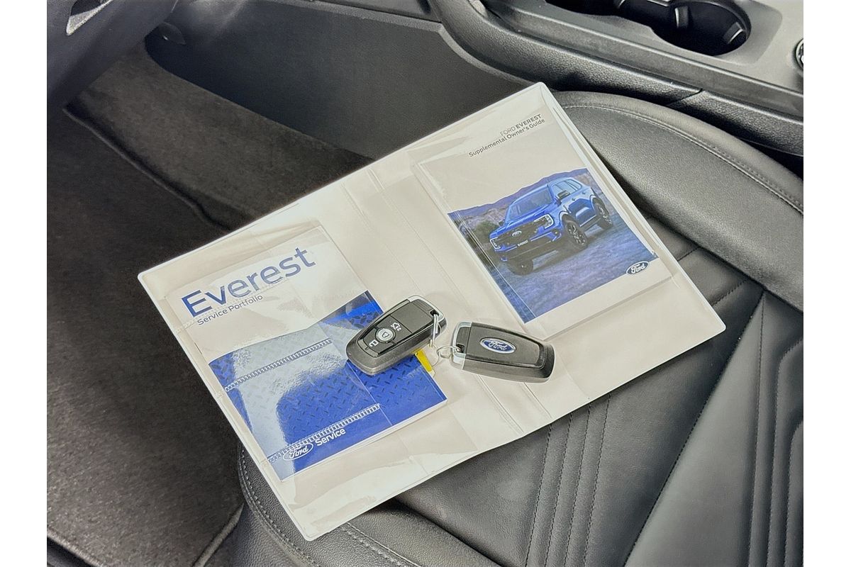 2024 Ford Everest Trend 2.0L