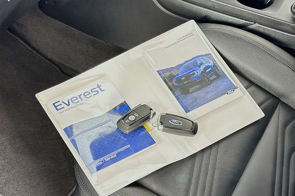 2024 Ford Everest Trend 2.0L