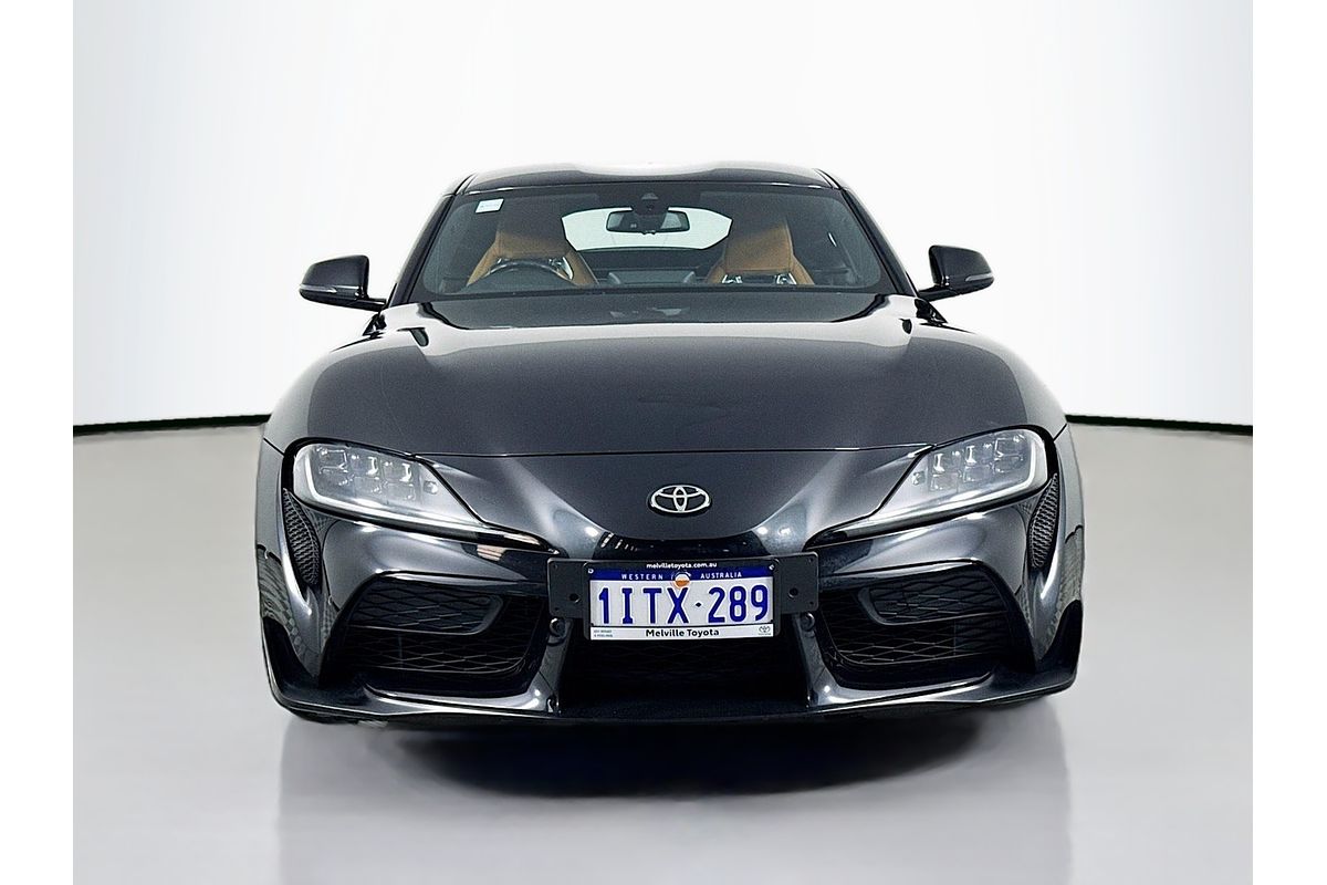 2023 Toyota Supra GR GTS A90