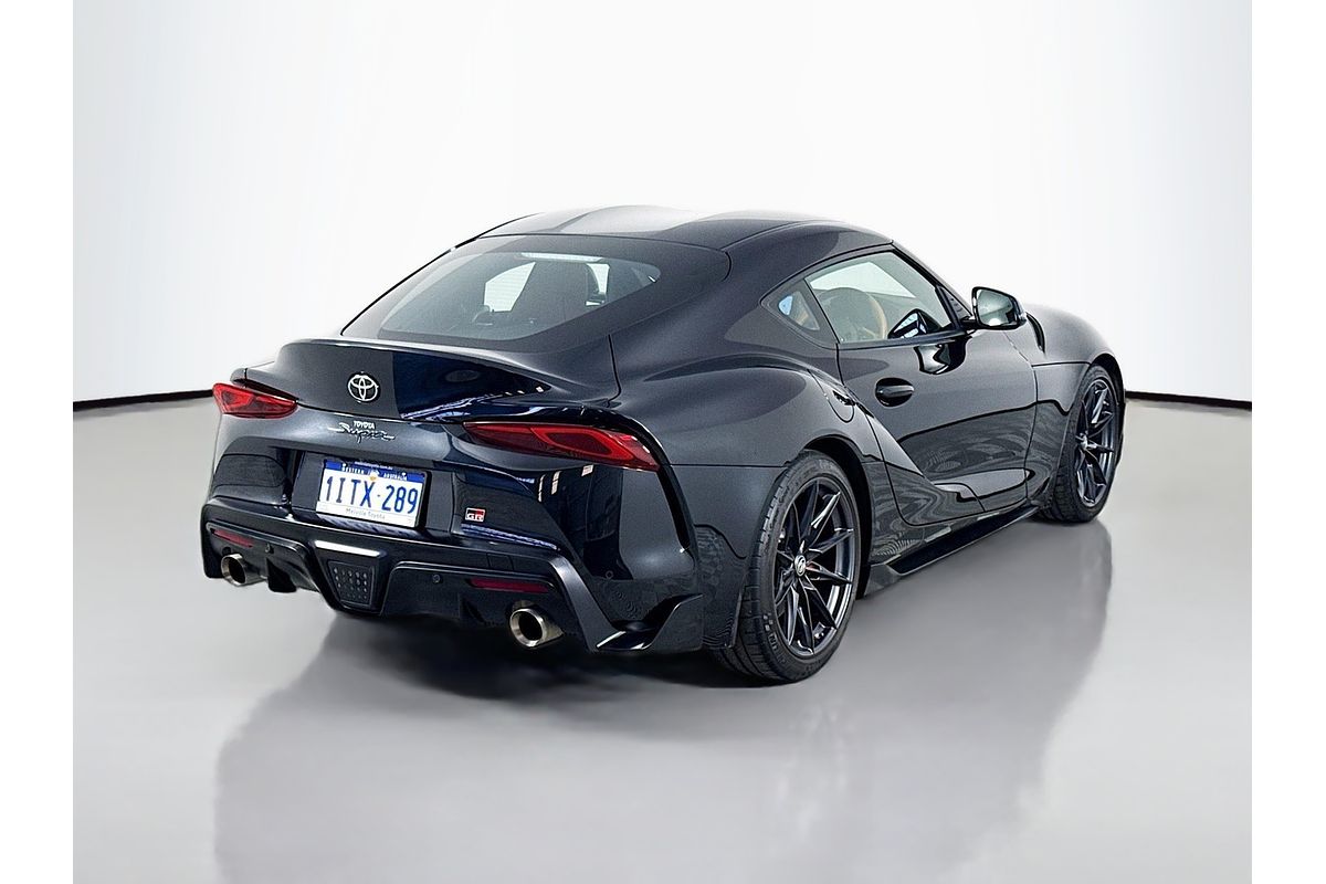 2023 Toyota Supra GR GTS A90