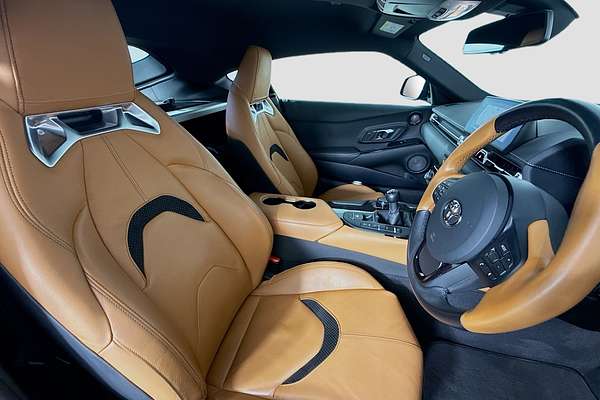 2023 Toyota Supra GR GTS A90