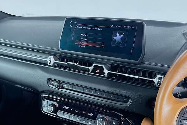 2023 Toyota Supra GR GTS A90