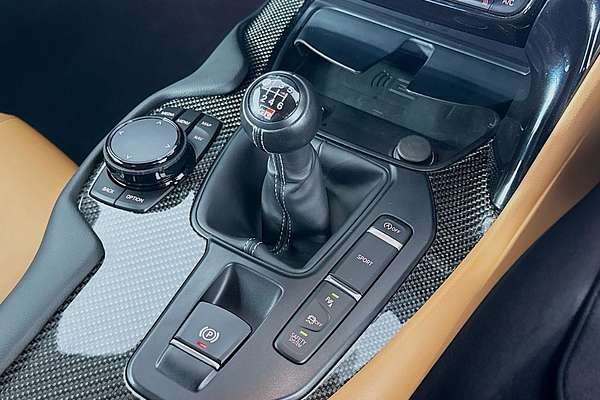 2023 Toyota Supra GR GTS A90