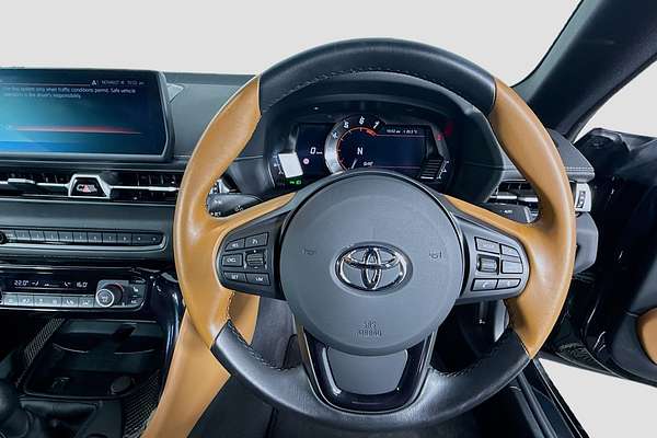 2023 Toyota Supra GR GTS A90