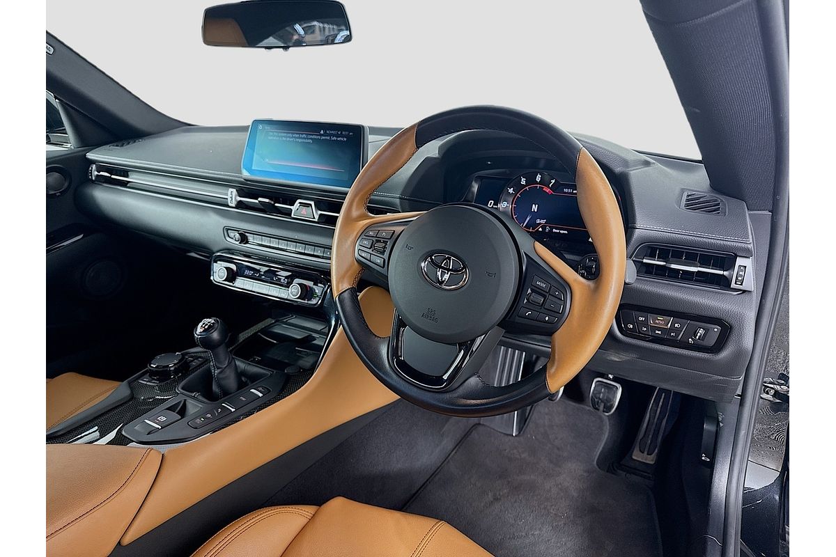2023 Toyota Supra GR GTS A90