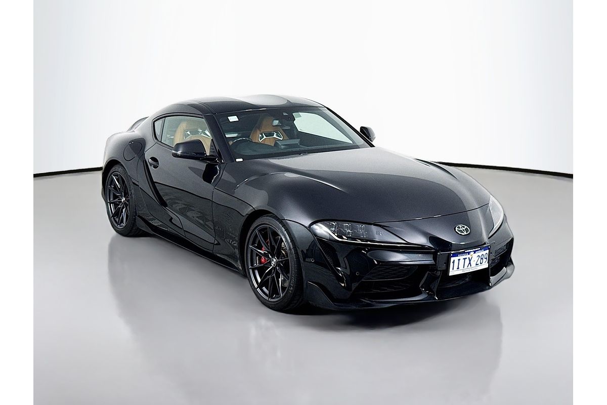 2023 Toyota Supra GR GTS A90