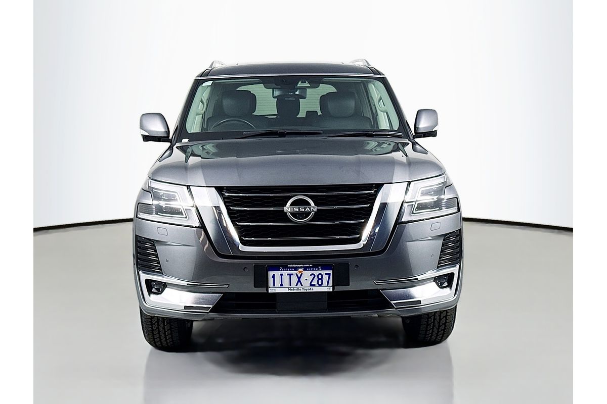 2023 Nissan Patrol Ti-L Y62