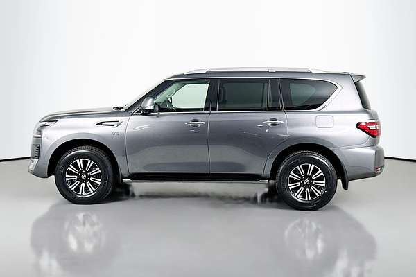 2023 Nissan Patrol Ti-L Y62