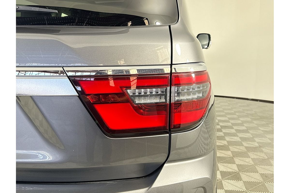 2023 Nissan Patrol Ti-L Y62