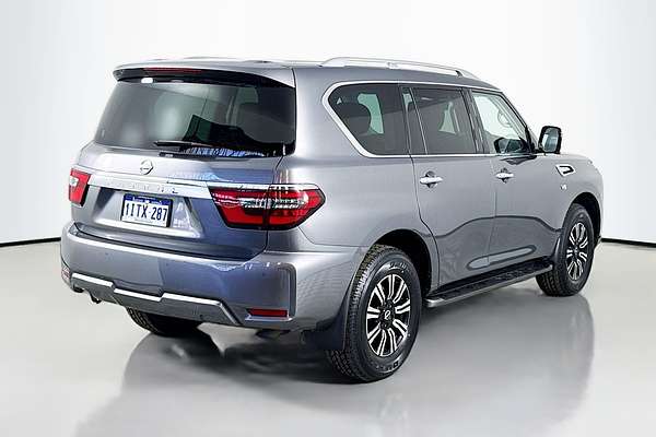 2023 Nissan Patrol Ti-L Y62