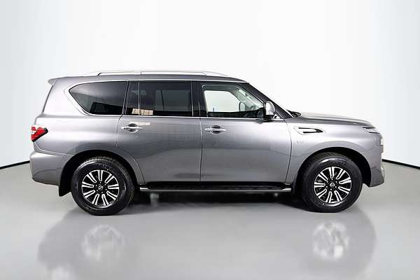 2023 Nissan Patrol Ti-L Y62