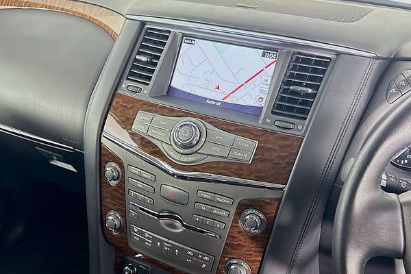 2023 Nissan Patrol Ti-L Y62