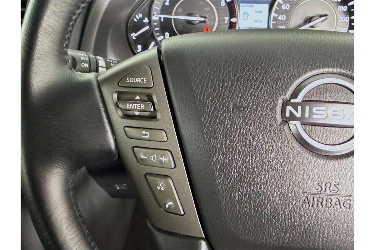 2023 Nissan Patrol Ti-L Y62