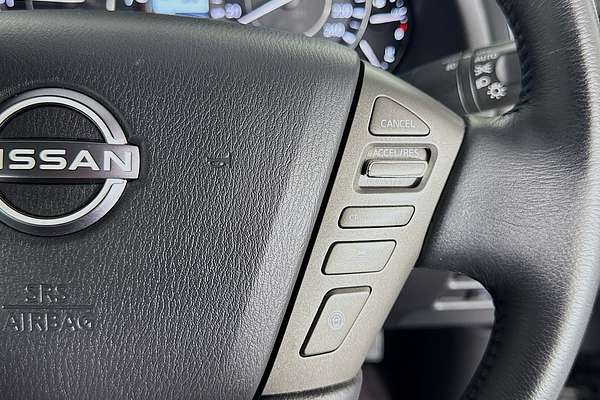 2023 Nissan Patrol Ti-L Y62