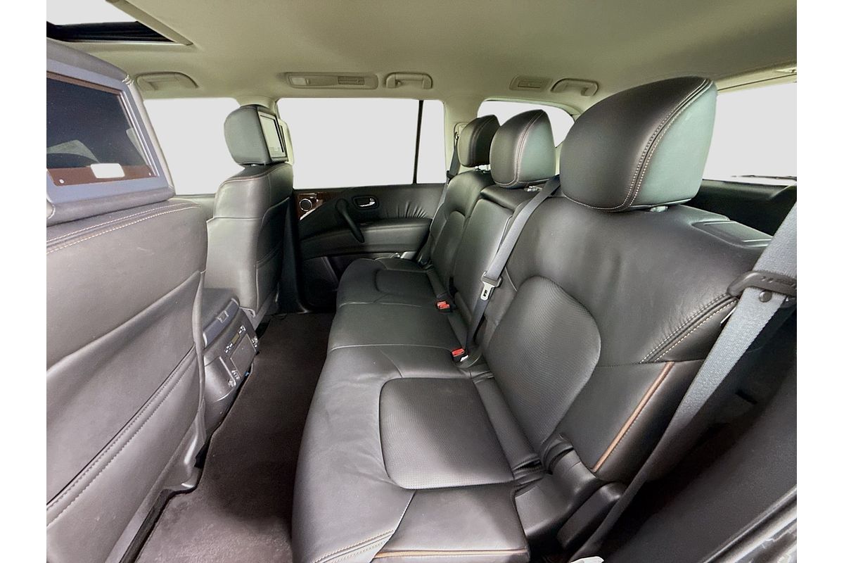 2023 Nissan Patrol Ti-L Y62